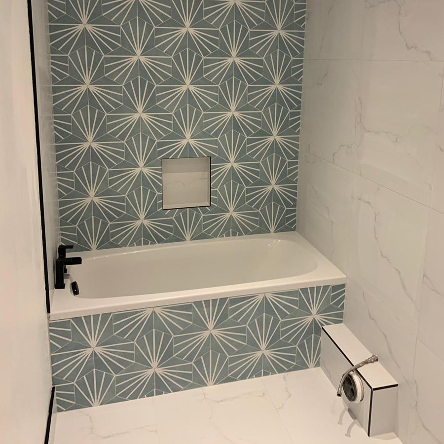 Bathrooms