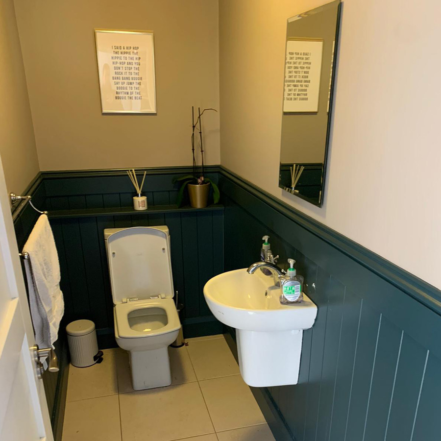 Bathrooms