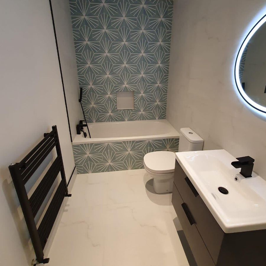 Bathrooms