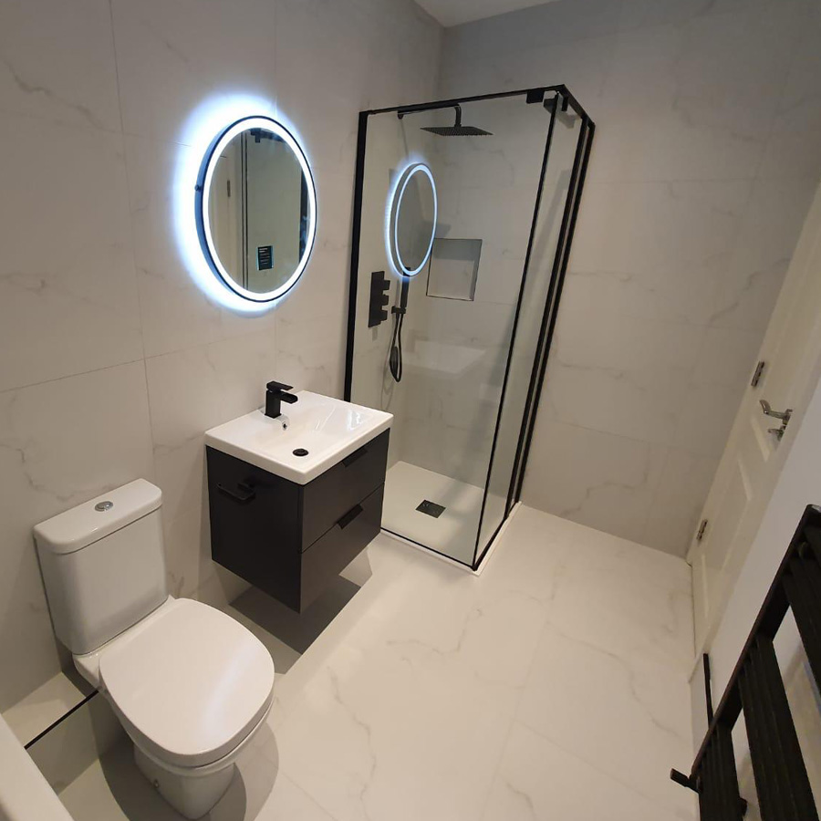 Bathrooms