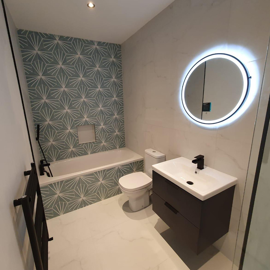 Bathrooms