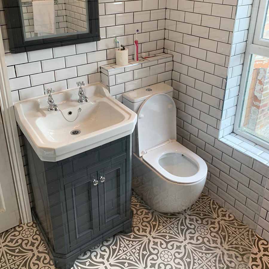 Bathrooms