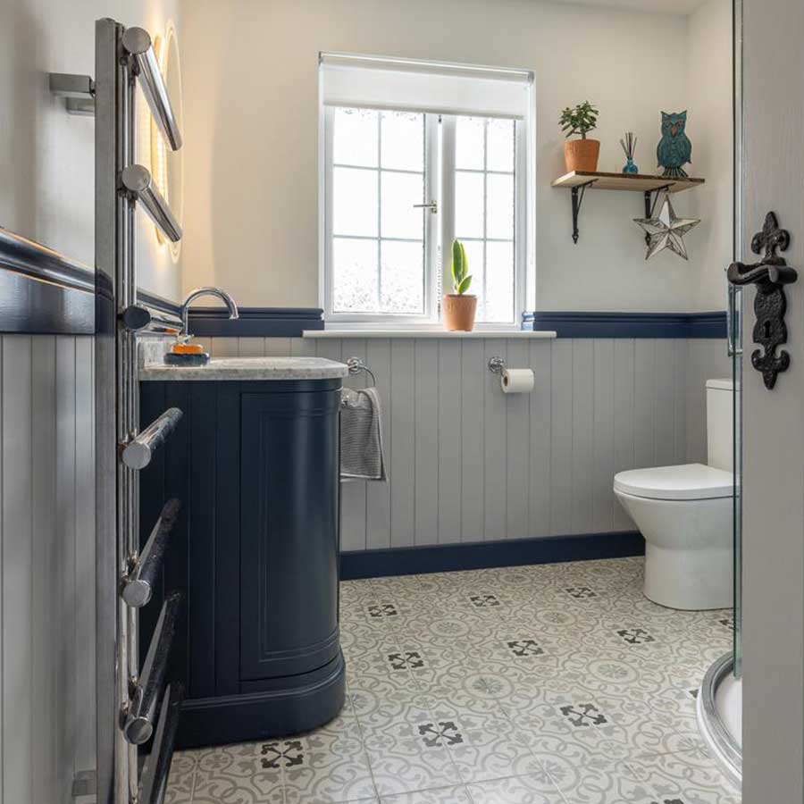 Bathrooms