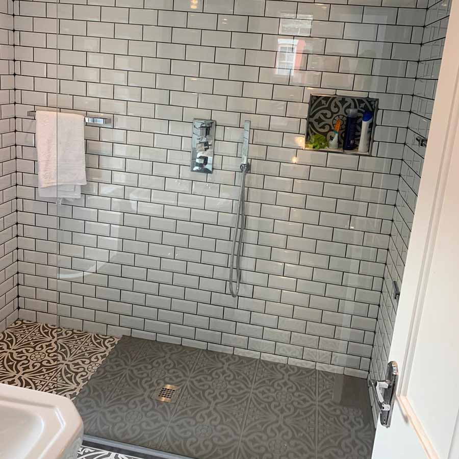 Bathrooms