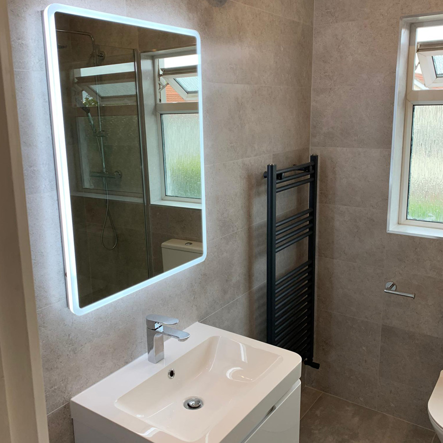 Bathrooms