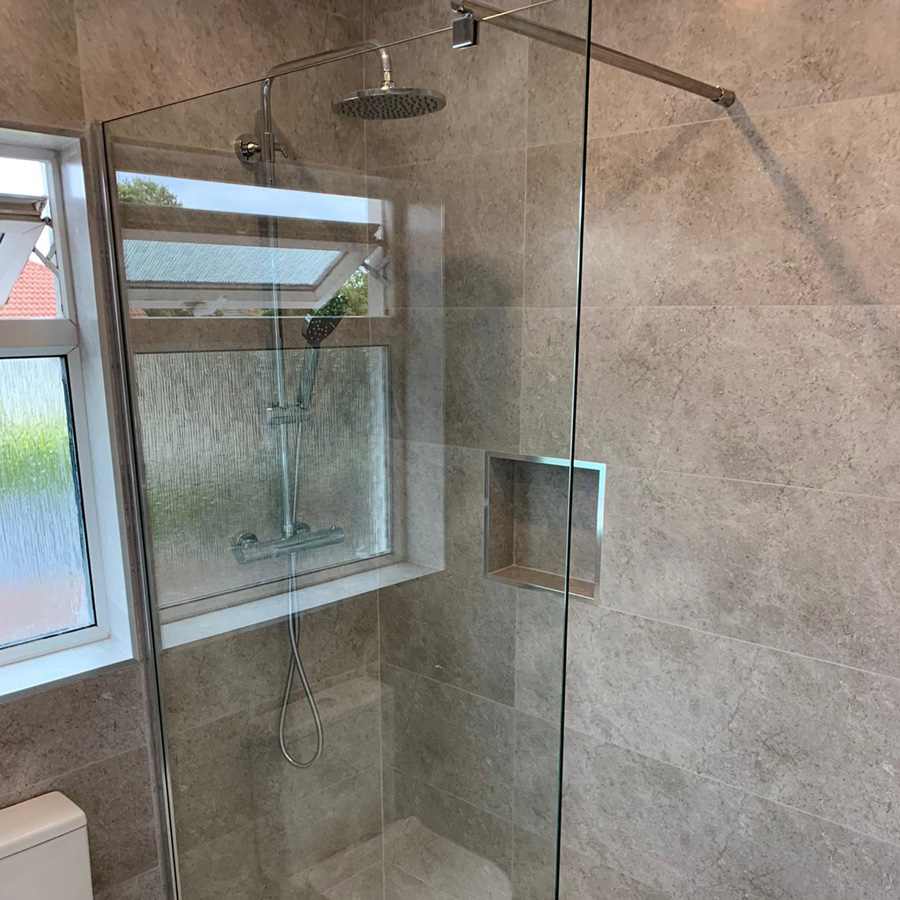Bathrooms