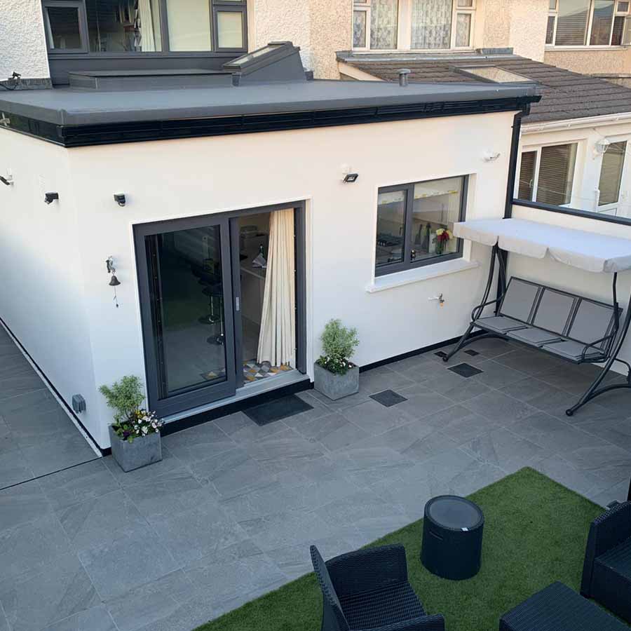 Home Extensions