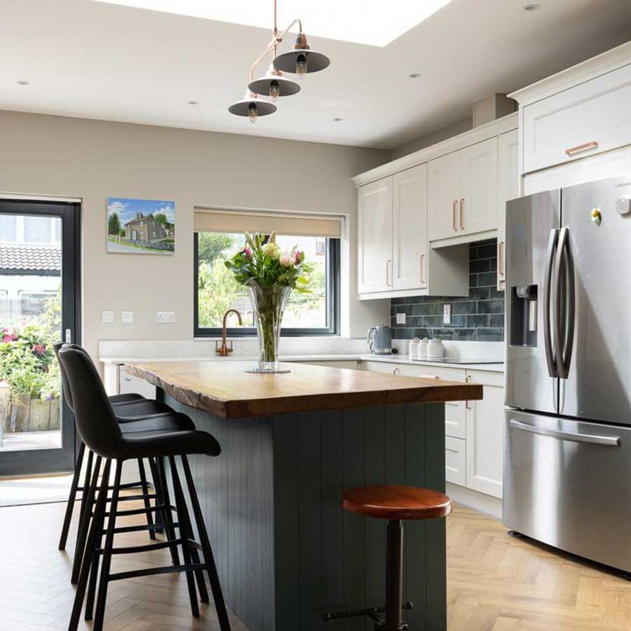 Kitchens