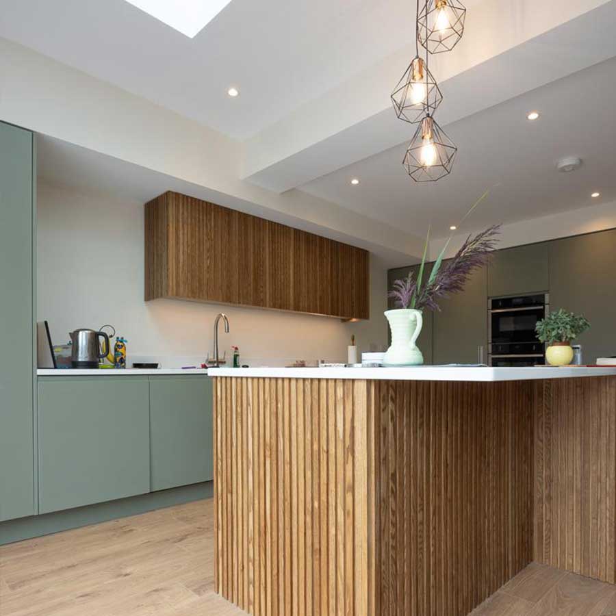 Kitchens